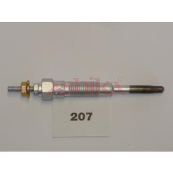 Bougie de préchauffage ASHIKA OEM 1985054090