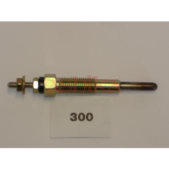 Bougie de préchauffage ASHIKA OEM S50118140