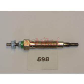 Bougie de préchauffage ASHIKA OEM MD197511