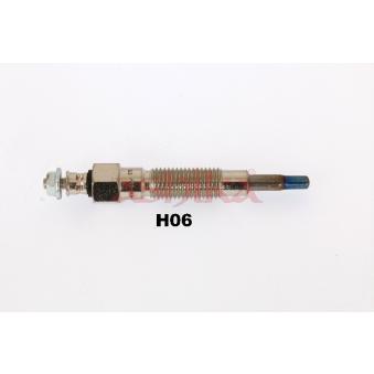 Bougie de préchauffage ASHIKA 01-0H-H06