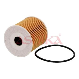 Filtre à huile ASHIKA [10-01-195]