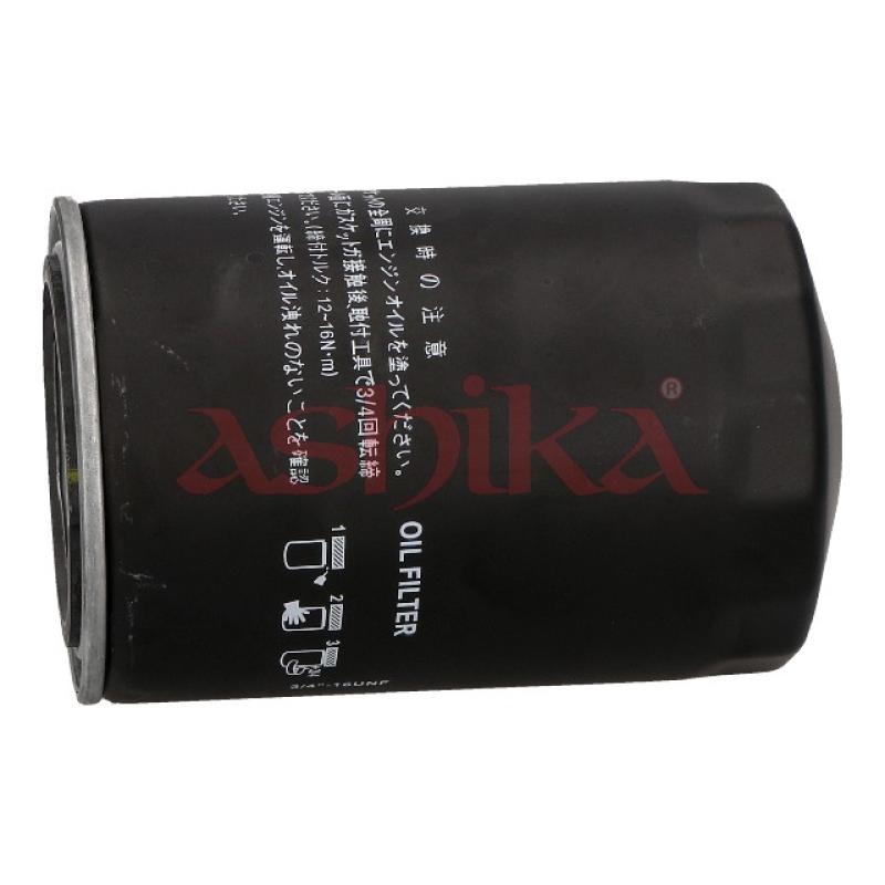 Filtre à huile ASHIKA 10-02-206 - Visuel 1