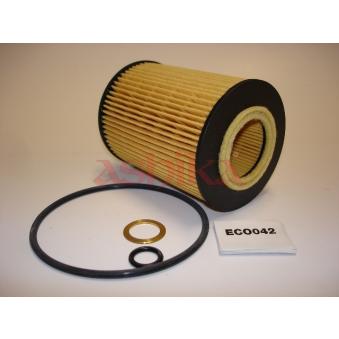 Filtre à huile ASHIKA [10-ECO042]