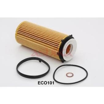 Filtre à huile ASHIKA [10-ECO101]