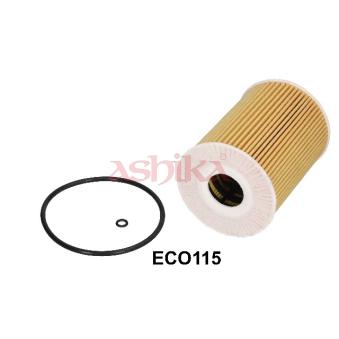 Filtre à huile ASHIKA [10-ECO115]