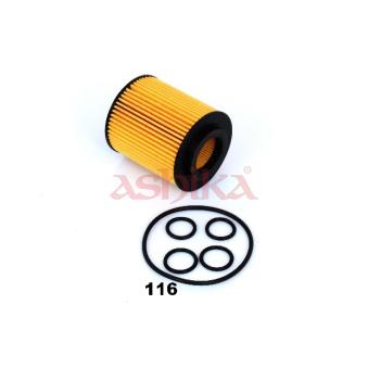 Filtre à huile ASHIKA OEM 5650375 Filtre à huile ASHIKA OEM 5650375
