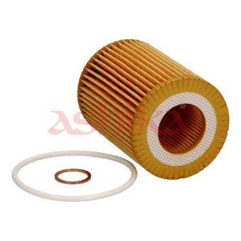 Filtre à huile ASHIKA [10-ECO143]