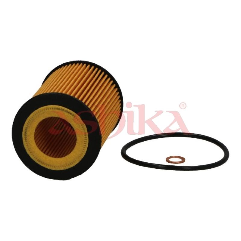 Filtre à huile ASHIKA 10-H0-003 - Visuel 2