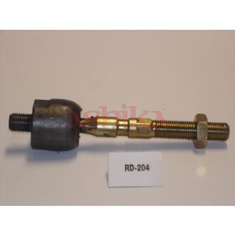 Rotule de direction intérieure, barre de connexion ASHIKA [103-02-204]