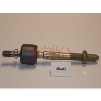 Rotule de direction intérieure, barre de connexion ASHIKA 103-04-413