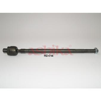 Rotule de direction intérieure, barre de connexion avant gauche ASHIKA 103-08-813L pour SUZUKI SX4 1.6 VVT 4x4 - 107cv