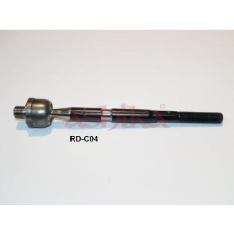 Rotule de direction intérieure, barre de connexion ASHIKA 103-0C-C04