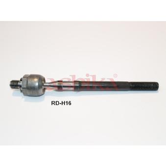 Rotule de direction intérieure, barre de connexion ASHIKA 103-0H-H16