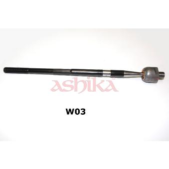 Rotule de direction intérieure, barre de connexion ASHIKA 103-0W-W03 pour MAZDA TRIBUTE 1.6 CDTI - 110cv