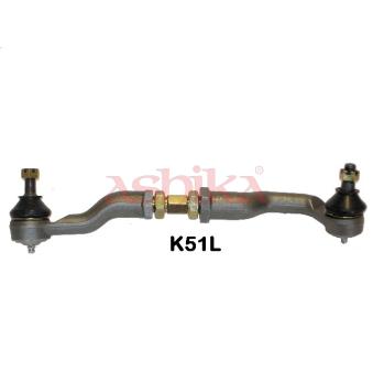 Rotule de barre de connexion ASHIKA 105-0K-K51L pour KIA RETONA 2.0 TD - 83cv