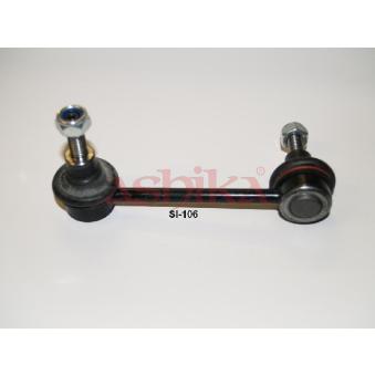 Stabilisateur, chassis avant gauche ASHIKA OEM 04418192