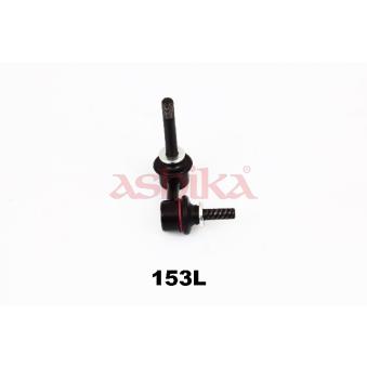Stabilisateur, chassis avant gauche ASHIKA [106-01-153L]