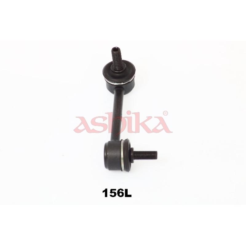 Stabilisateur, chassis arrière gauche ASHIKA 106-01-156L - Visuel 1