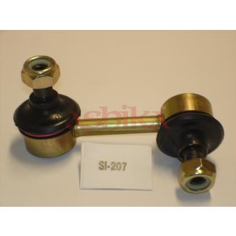 Stabilisateur, chassis avant gauche ASHIKA [106-02-207L]