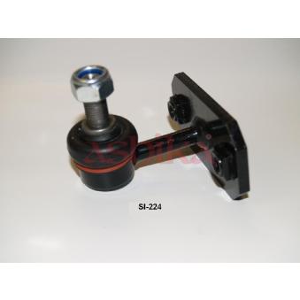 Stabilisateur, chassis avant gauche ASHIKA [106-02-223L]