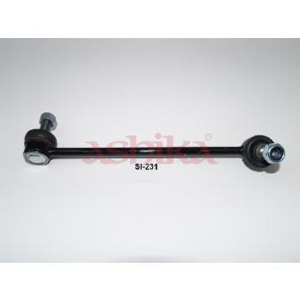 Stabilisateur, chassis avant droit ASHIKA 106-02-230R pour TOYOTA PREVIA 2.4 - 132cv