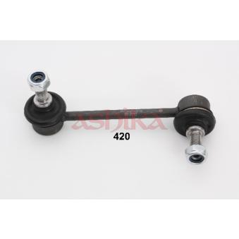 Stabilisateur, chassis arrière gauche ASHIKA OEM 52321S10003