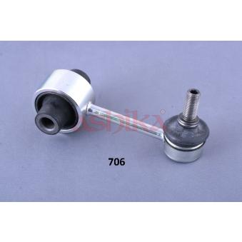 Entretoise/tige, stabilisateur ASHIKA 106-07-706