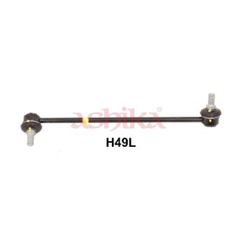 Stabilisateur, chassis avant gauche ASHIKA OEM 548303R000