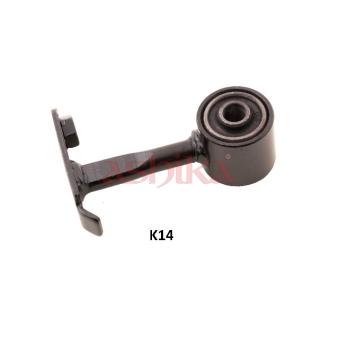 Entretoise/tige, stabilisateur ASHIKA 106-0K-K14