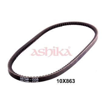 Courroie trapézoïdale ASHIKA [109-10X863]