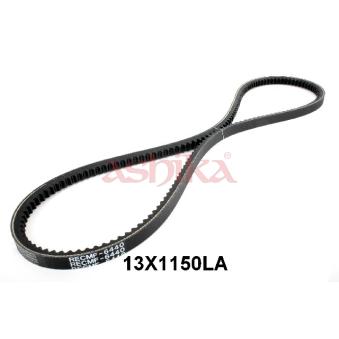 Courroie trapézoïdale ASHIKA OEM 1195043G01 Courroie trapézoïdale ASHIKA OEM 1195043G01