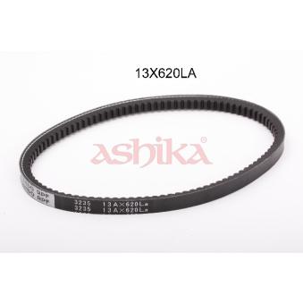 Courroie trapézoïdale ASHIKA 109-13X620