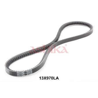 Courroie trapézoïdale ASHIKA OEM MD025522 Courroie trapézoïdale ASHIKA OEM MD025522