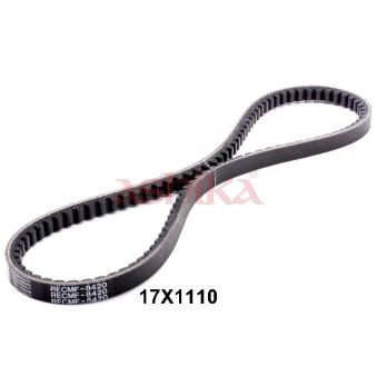 Courroie trapézoïdale ASHIKA OEM MD130961