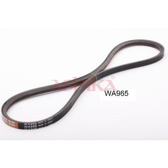 Courroie trapézoïdale ASHIKA OEM 9091602461