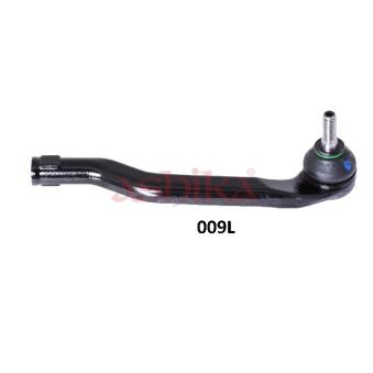 Rotule de barre de connexion avant gauche ASHIKA OEM 8201108339 Rotule de barre de connexion avant gauche ASHIKA OEM 8201108339