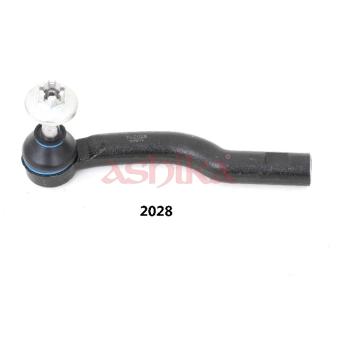 Rotule de barre de connexion avant gauche ASHIKA OEM 4504749165