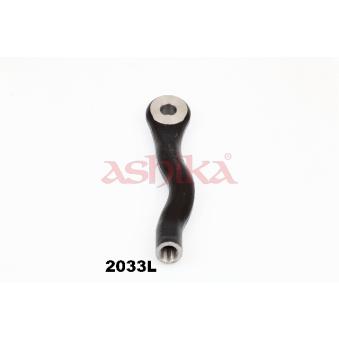 Rotule de barre de connexion avant gauche ASHIKA 111-02-2033L pour RENAULT R21 300 - 249cv