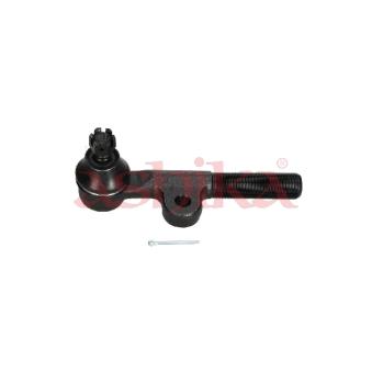 Rotule de barre de connexion arrière gauche ASHIKA OEM 4504669127
