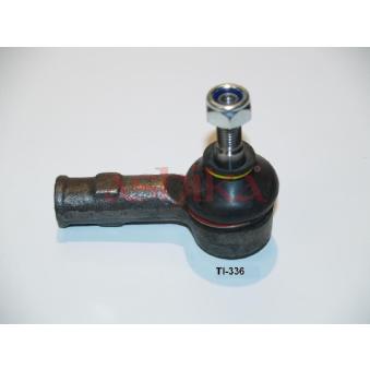 Rotule de barre de connexion avant gauche ASHIKA 111-03-336L