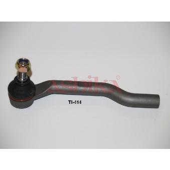 Rotule de barre de connexion avant gauche ASHIKA OEM 53560SMG003 Rotule de barre de connexion avant gauche ASHIKA OEM 53560SMG003