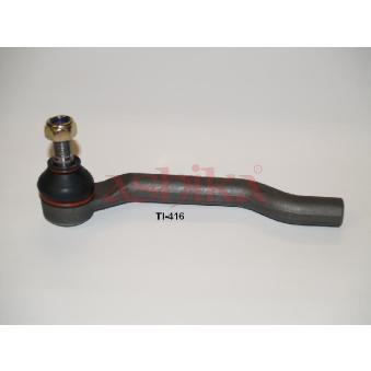 Rotule de barre de connexion avant gauche ASHIKA OEM 53560SMJ003 Rotule de barre de connexion avant gauche ASHIKA OEM 53560SMJ003