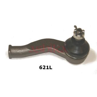 Rotule de barre de connexion avant gauche ASHIKA 111-06-621L pour DAIHATSU SIRION 1.0 - 70cv