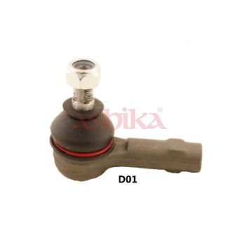 Rotule de barre de connexion ASHIKA 111-0D-D01