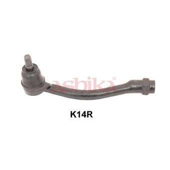 Rotule de barre de connexion avant droit ASHIKA OEM 568211R591