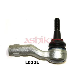 Rotule de barre de connexion avant gauche ASHIKA 111-0L-L022L pour SSANGYONG RODIUS 2.0 D AWD - 150cv