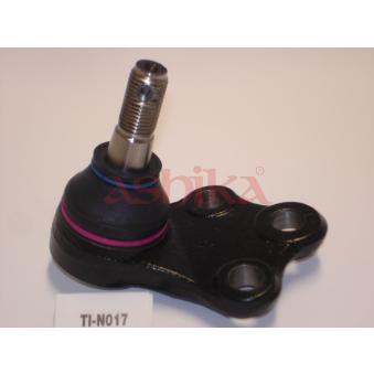 Rotule de suspension avant gauche ASHIKA [111-0N-N016L]