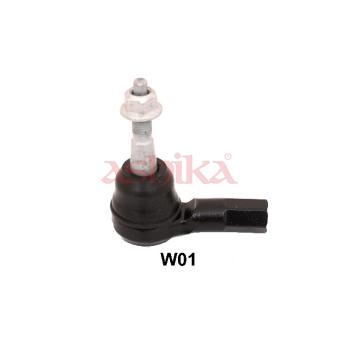 Rotule de barre de connexion ASHIKA OEM 93746613