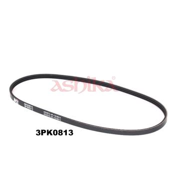 Courroie trapézoïdale à nervures ASHIKA OEM 1752160B10