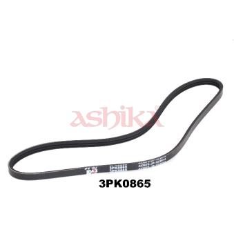 Courroie trapézoïdale à nervures ASHIKA OEM 9091602570